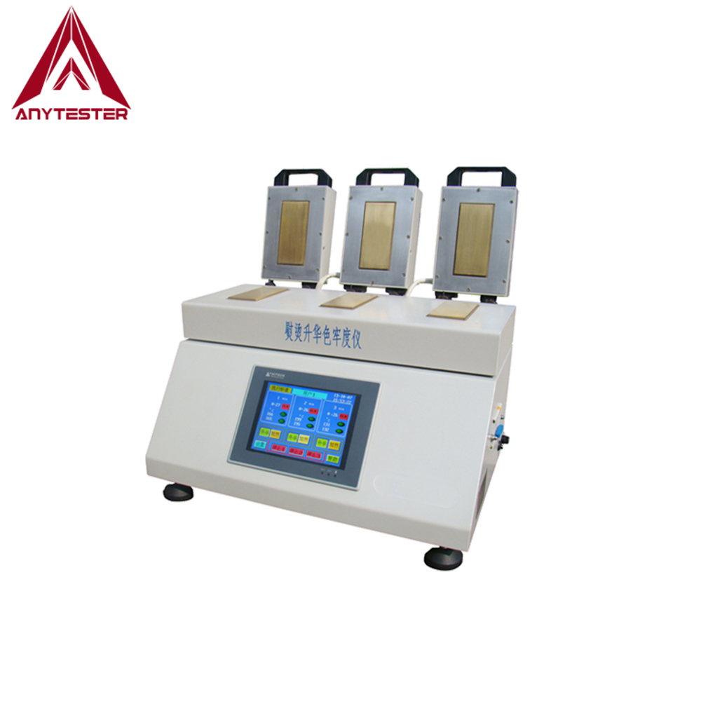 AT065 Scorch y Sublimation Tester