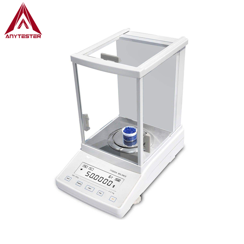 Balance analítico de laboratorio de la serie AT-FA