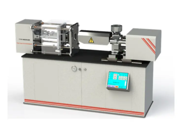 Máquina de moldeo por inyección de laboratorio para pruebas de plástico de precisión