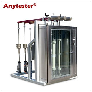 AT476 Tubo y accesorios Tester de resistencia 