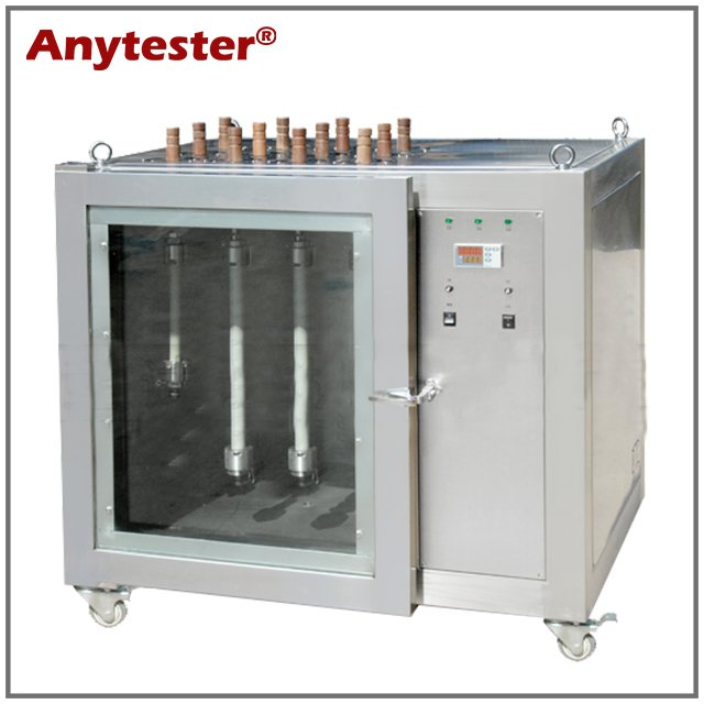 Cámara de termostabilidad de tubería de plástico AT471