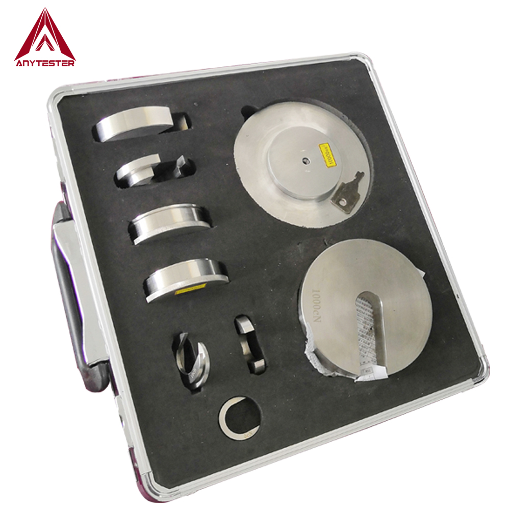 Tester de espesor textil electrónico HY0141