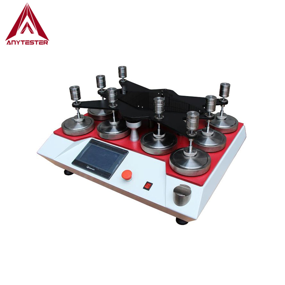 HY0401 Martindale Abasion and Pilling Tester