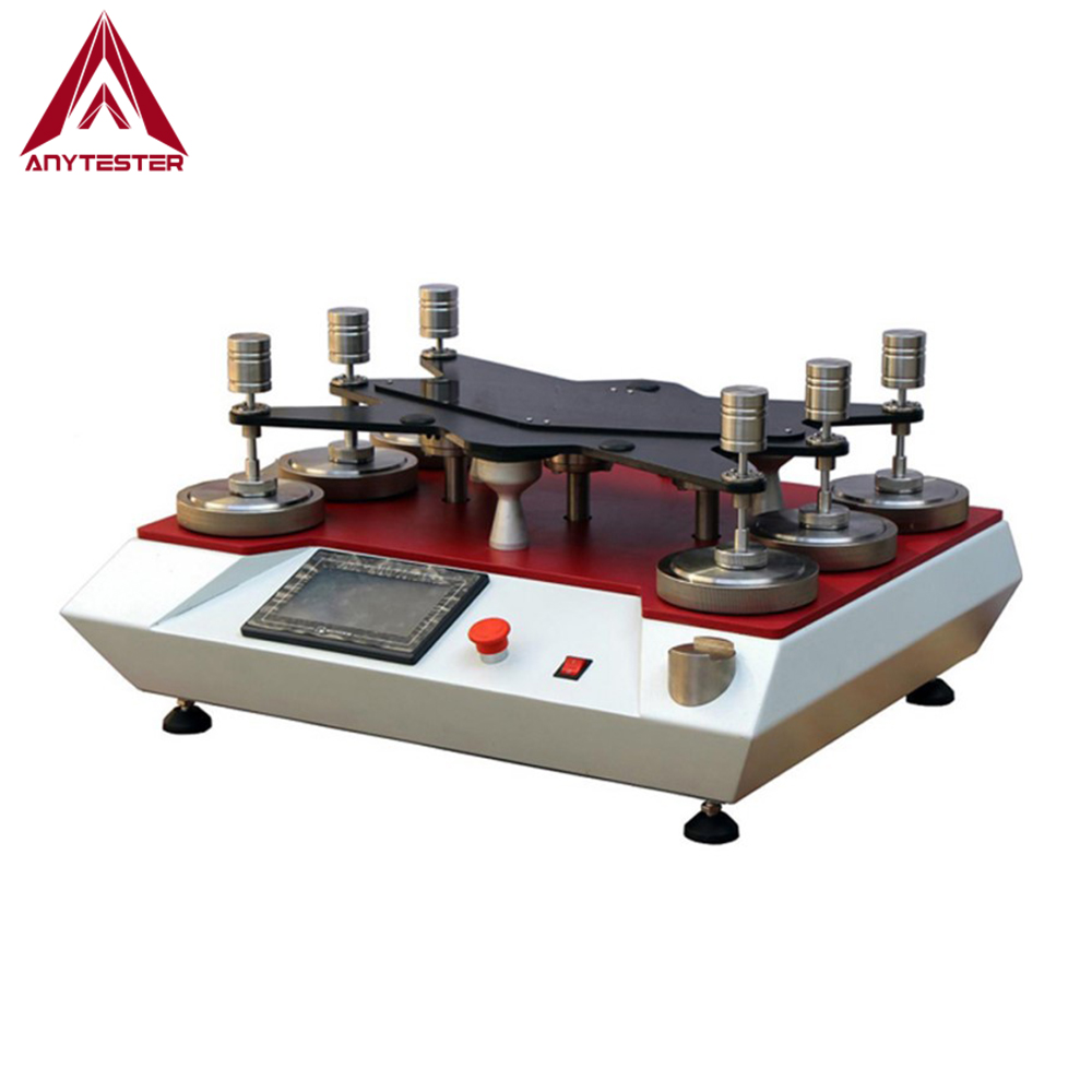 HY0401 Martindale Abasion and Pilling Tester