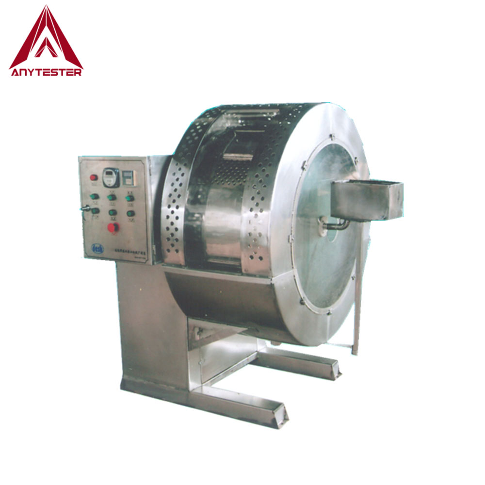 Máquina de tintura de cuero multidrum de la serie AT273M