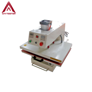 Máquina de impresión de transferencia de calor de cama plana automática de la serie AT286