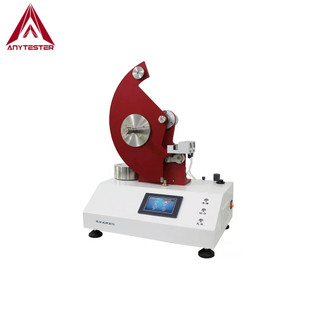 HY033C Digital Elmendorf Tester de desgarro