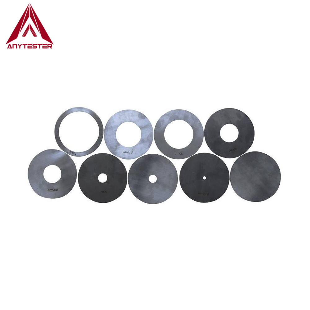 Tester de permeabilidad de aire HY0461D Fabrics