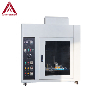AT802 Tester de alambre brillo UL 746A