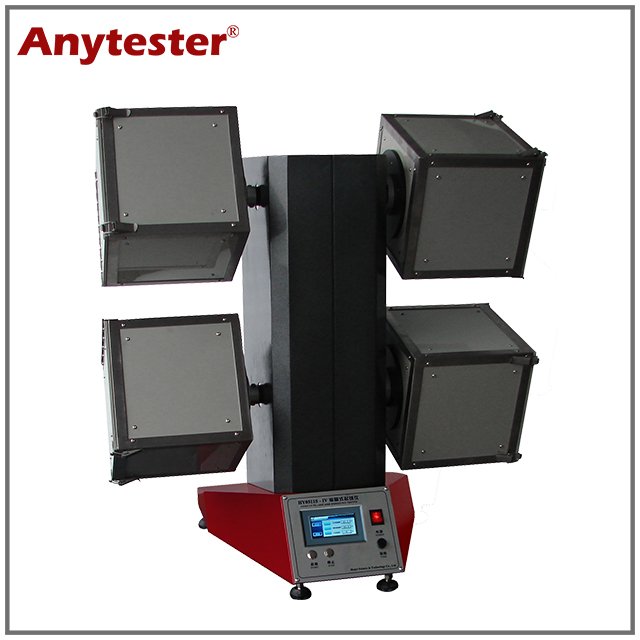 AT151 Serie ICI Pilling and Ennavging Tester