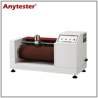 Tester de resistencia a la abrasión de goma HY3420 DIN 
