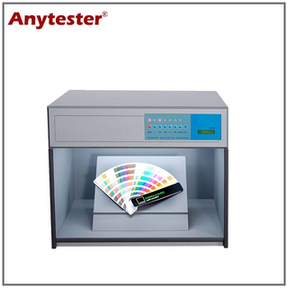 Gabinete de evaluación de color HY9020