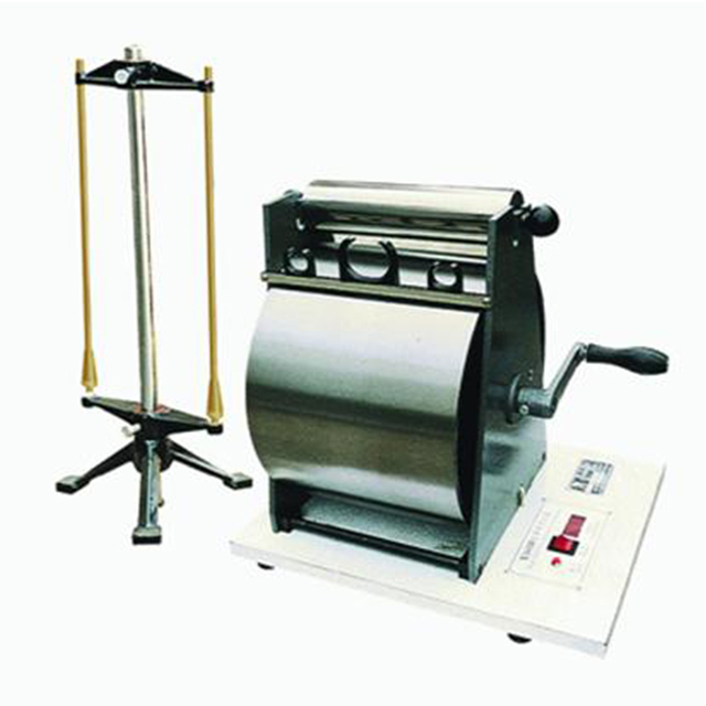 Máquina de medición de longitud de la astilla