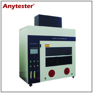 Tester de inflamabilidad horizontal y vertical HY4810