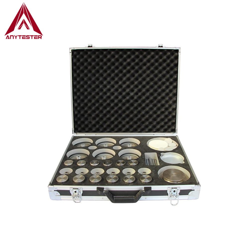 HY0401 Martindale Abasion and Pilling Tester