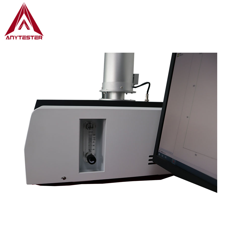 AT452 Analizador termovimétrico TGA