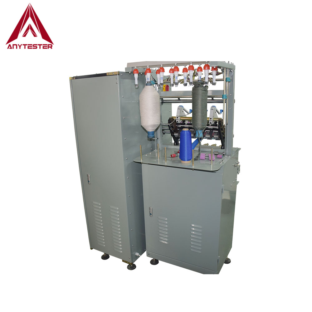 AT206F Laboratorio Fancy Spinning Machine