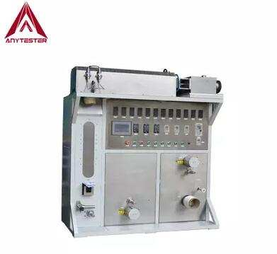 Sistema de spinning de derretimiento