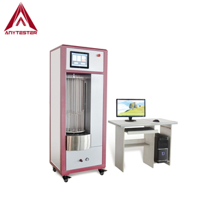 HY0368 Tester de contracción de filamento automático completo