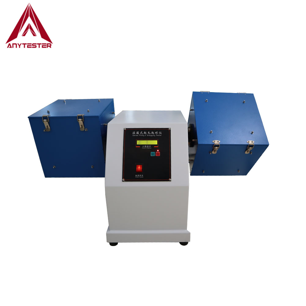 Serie Hy0511 ICI Pilling and Ennavging Tester