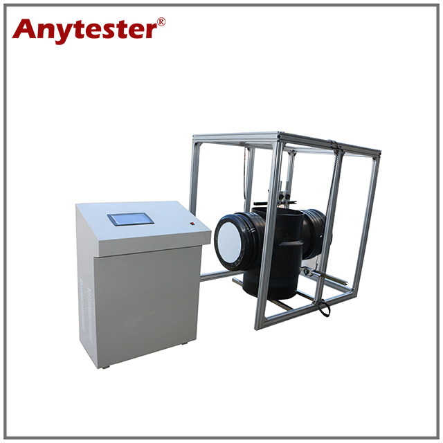 Probador de inestabilidad de inestabilidad compresiva (presión negativa) HY4790