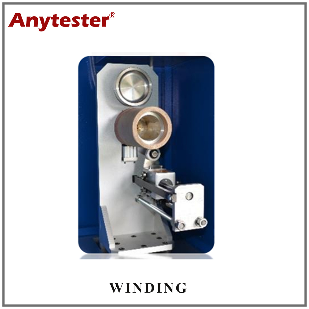 AT226 Máquina giratoria de fusión utilizada para la investigación de fibra de carbono a base de tono