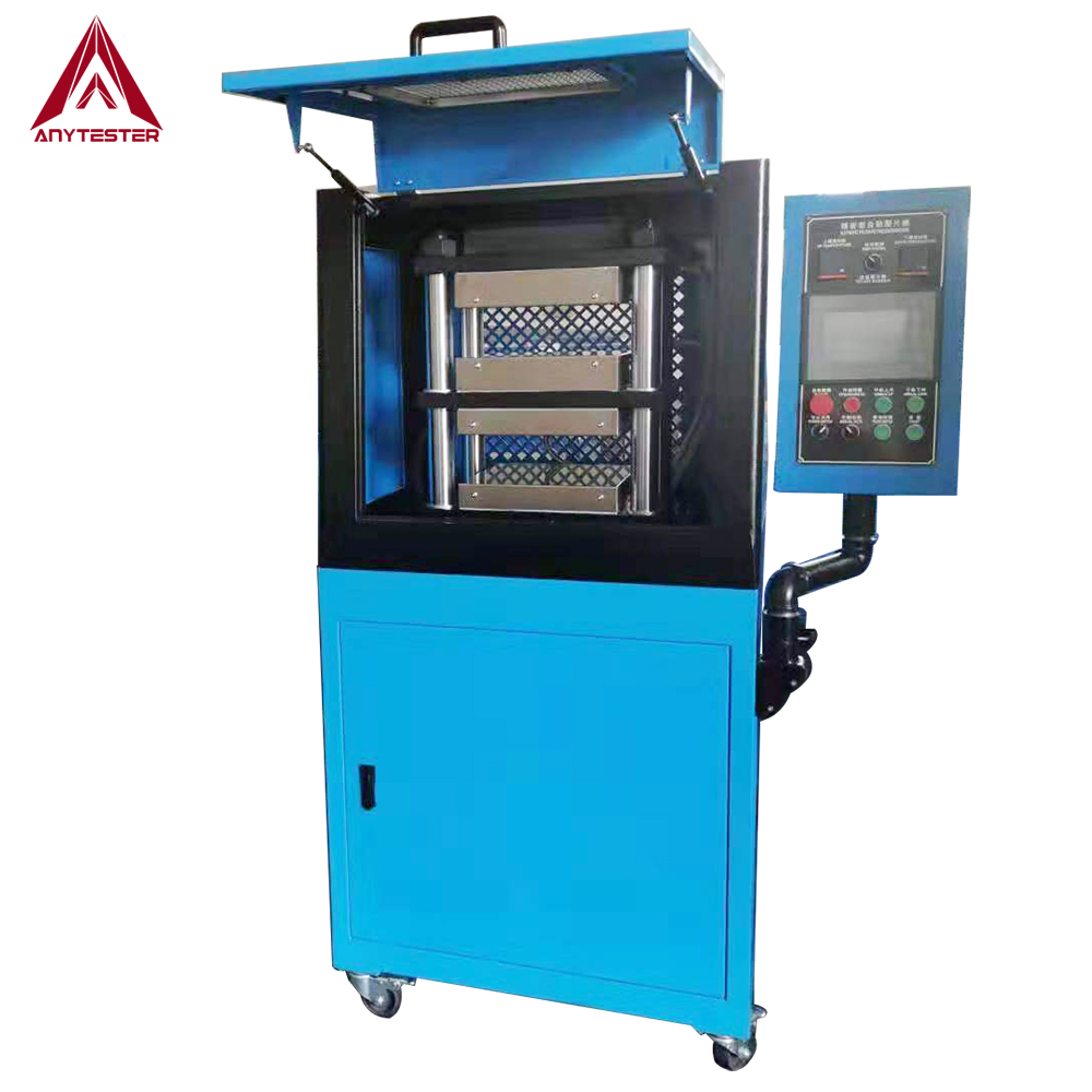 AT391 Serie Laboratorio de laboratorio Press Hidráulico con control de pantalla táctil 10T 20T 30T