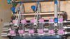 Máquina hilada compacta de laboratorio AT211
