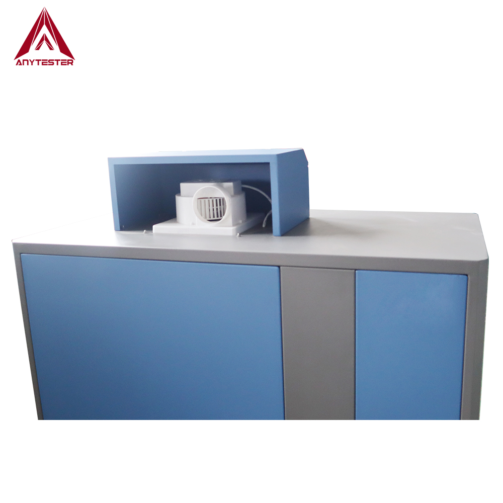 AT804 Tester de índice de seguimiento IEC 60112