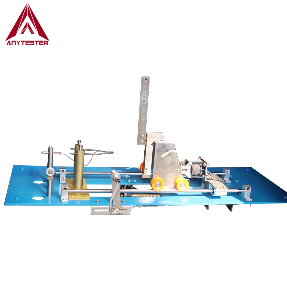 AT802 Tester de alambre brillo UL 746A
