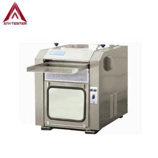 Analizador de pelusa y basura HY0041