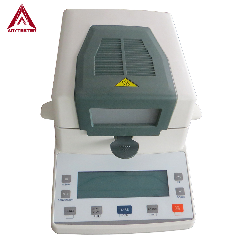 Tester de contenido de humedad de alta precisión de la serie AT302