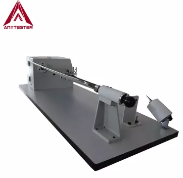 Tester de giro de hilo electr&oacute;nico de alta calidad