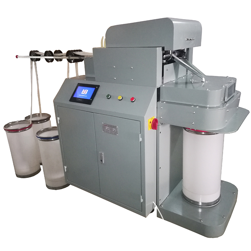 AT204 m&aacute;quina de dibujo de fibra corta