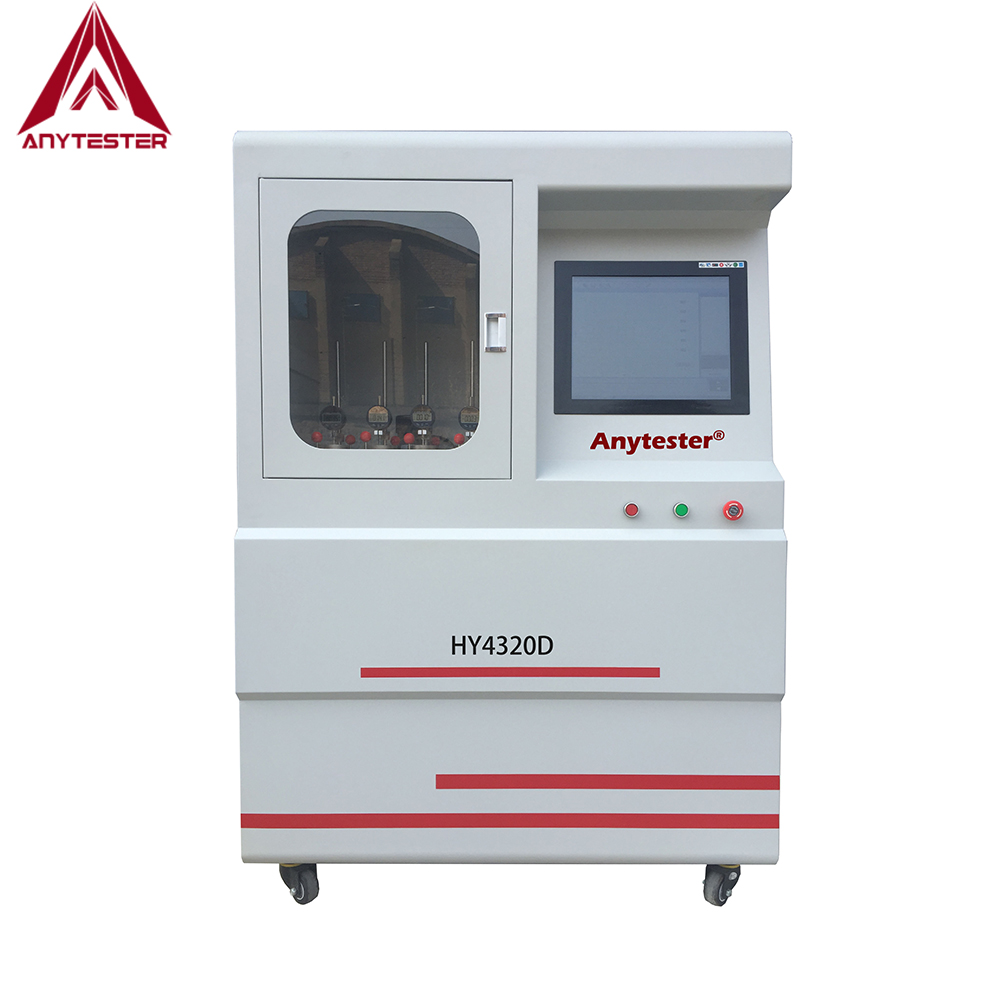 AT432C Tipo horizontal HDT Vicat Tester