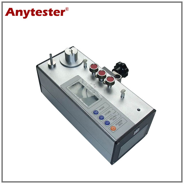 Medidor de tensión digital