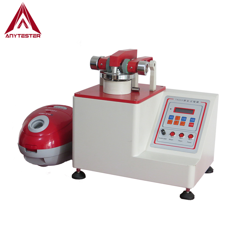 AT343 Taber Abasion Tester ASTM D1044