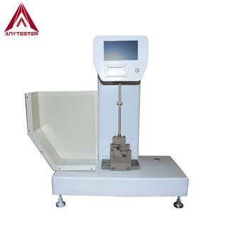 AT421D Digital Charpy Impact Tester con certificado CE