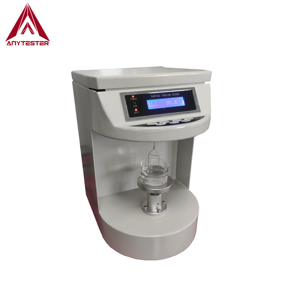 JYW-200A Tester de tensión de superficie automática