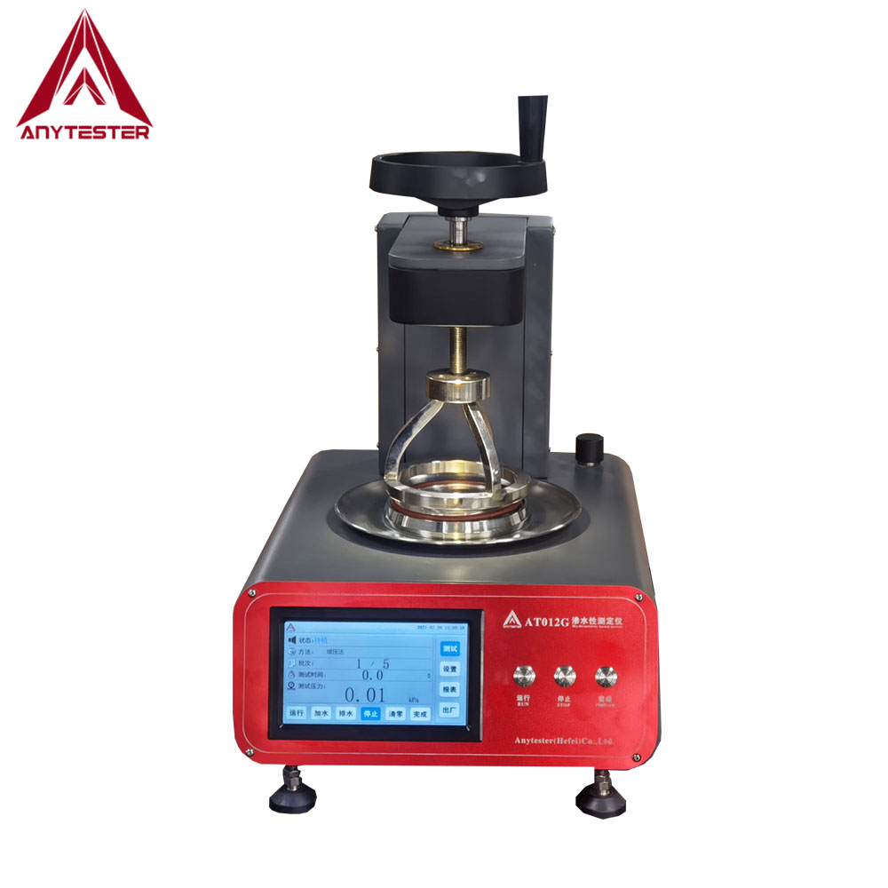 AT012G Tester de cabeza hidrostática