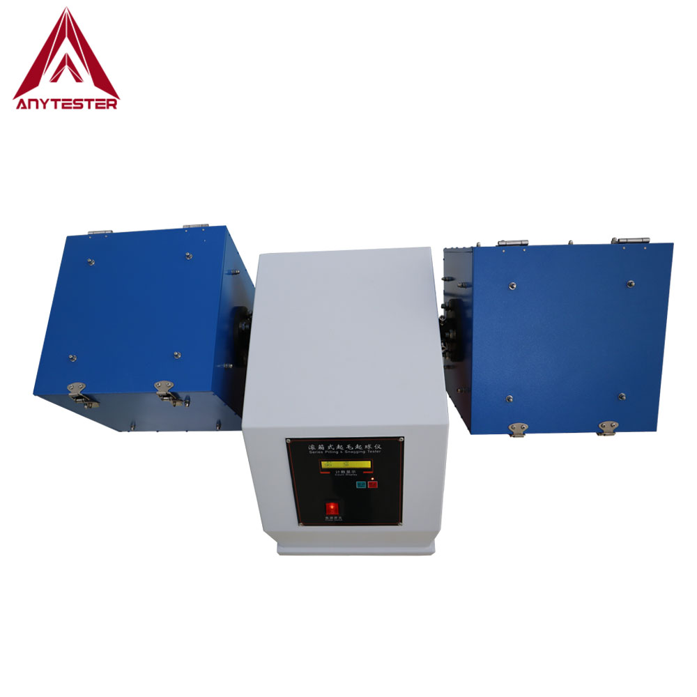 Serie Hy0511 ICI Pilling and Ennavging Tester
