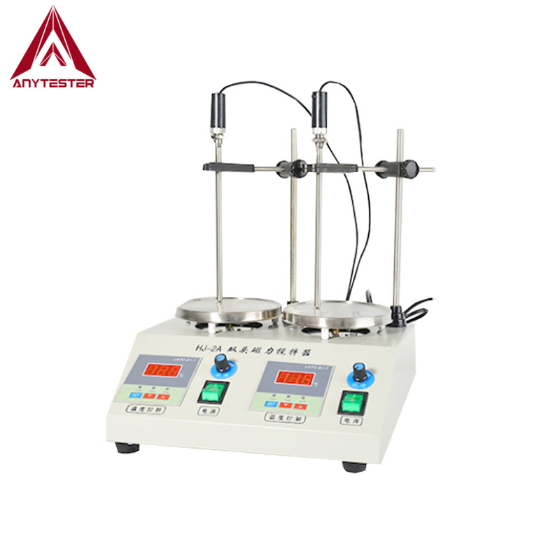 HJ-A Serie Magnetic Shousrers con placa caliente de calentamiento