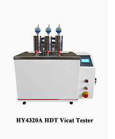 HY4320A HDT/Tester Vicat