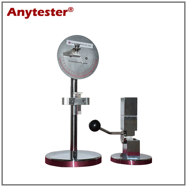 Teser de recuperación de pliegue de tela y dispositivo de carga