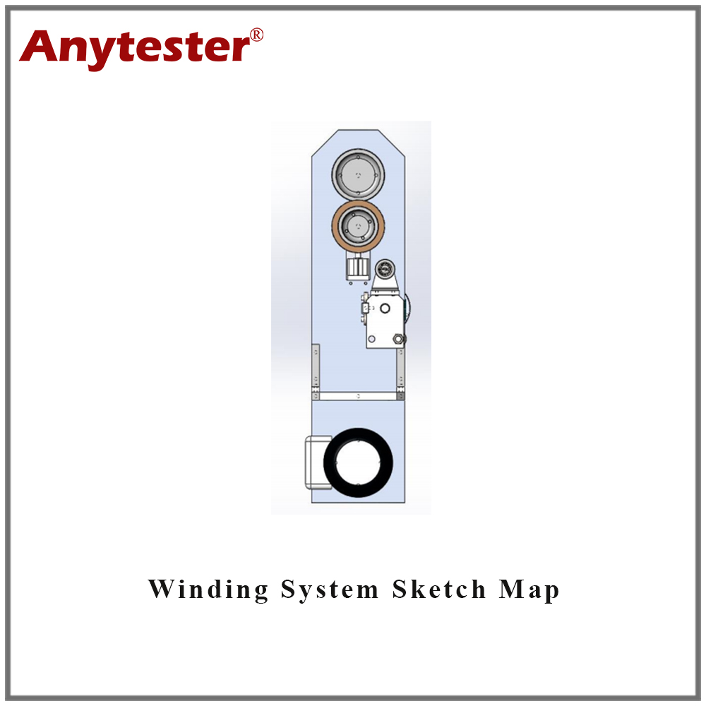 AT226 Máquina giratoria de fusión utilizada para la investigación de fibra de carbono a base de tono