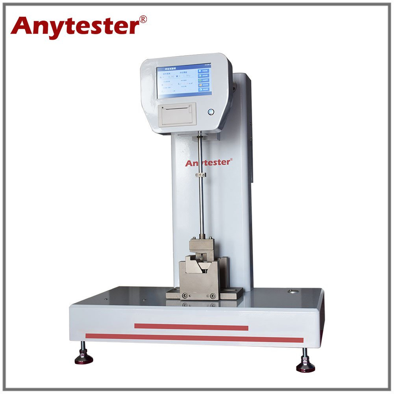 AT421DA Digital Charpy Impact Tester cumple con ISO 179