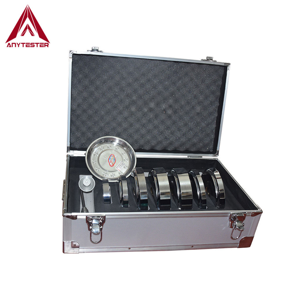 AT430E FLUJO DE FLUJO TESTER MFR & MVR