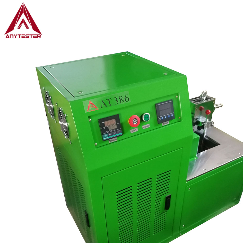 AT386 Tester de temperatura de fragilidad (múltiples especificaciones)