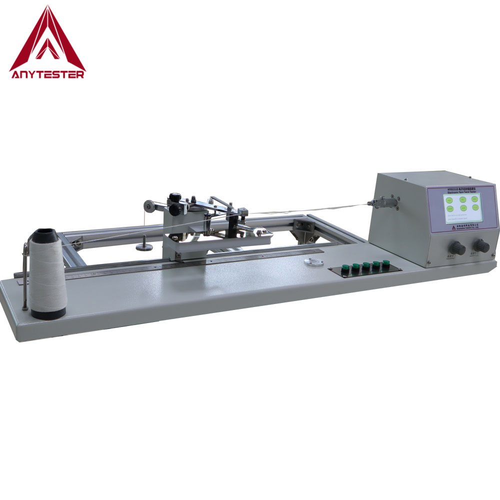  AT068D Electronic Yarn Twist Tester
