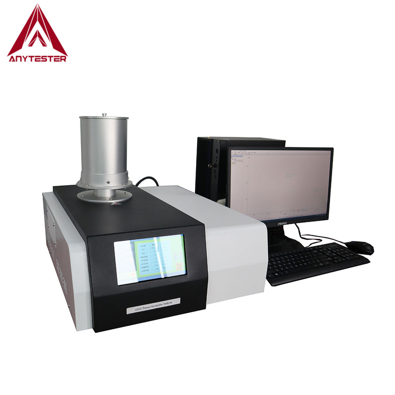 AT452 Analizador termovimétrico TGA